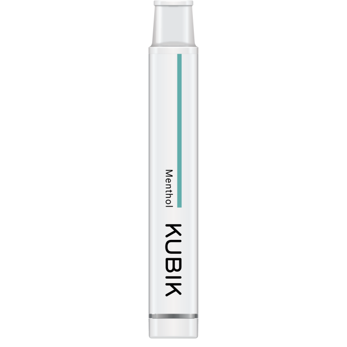 KUBIK MENTHOL DISPOSABLE 20MG