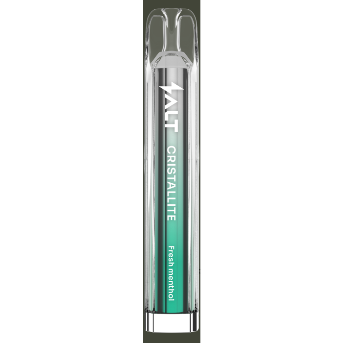 SALT CRISTALLITE FRESH MENTHOL 20MG