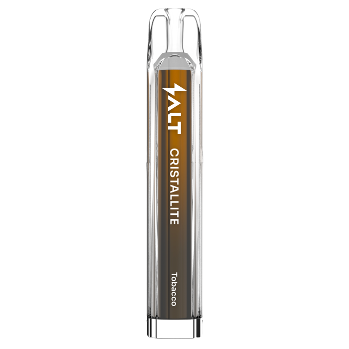 SALT CRISTALLITE TOBACCO 20MG