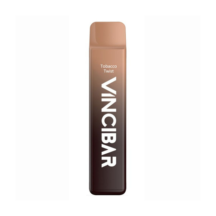 ZOVOO VINCIBAR TOBACCO TWIST 20MG/ML