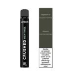 VAPESON 2ML E DISPOSABLE CRUSHED MENTHOL 20MG/ML