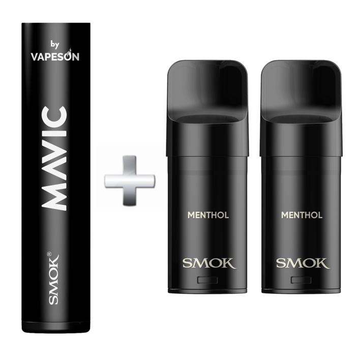 SMOK MAVIC BY VAPESON PACK